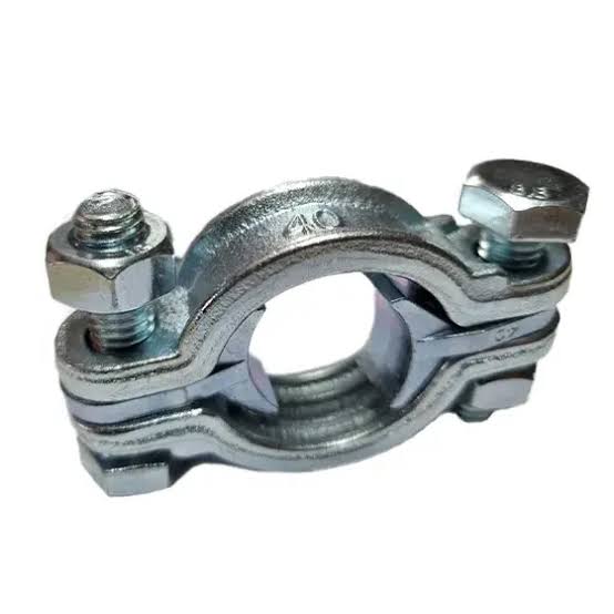 Abrazadera de 2 pernos tipo SL para mangueras industriales - Procomin